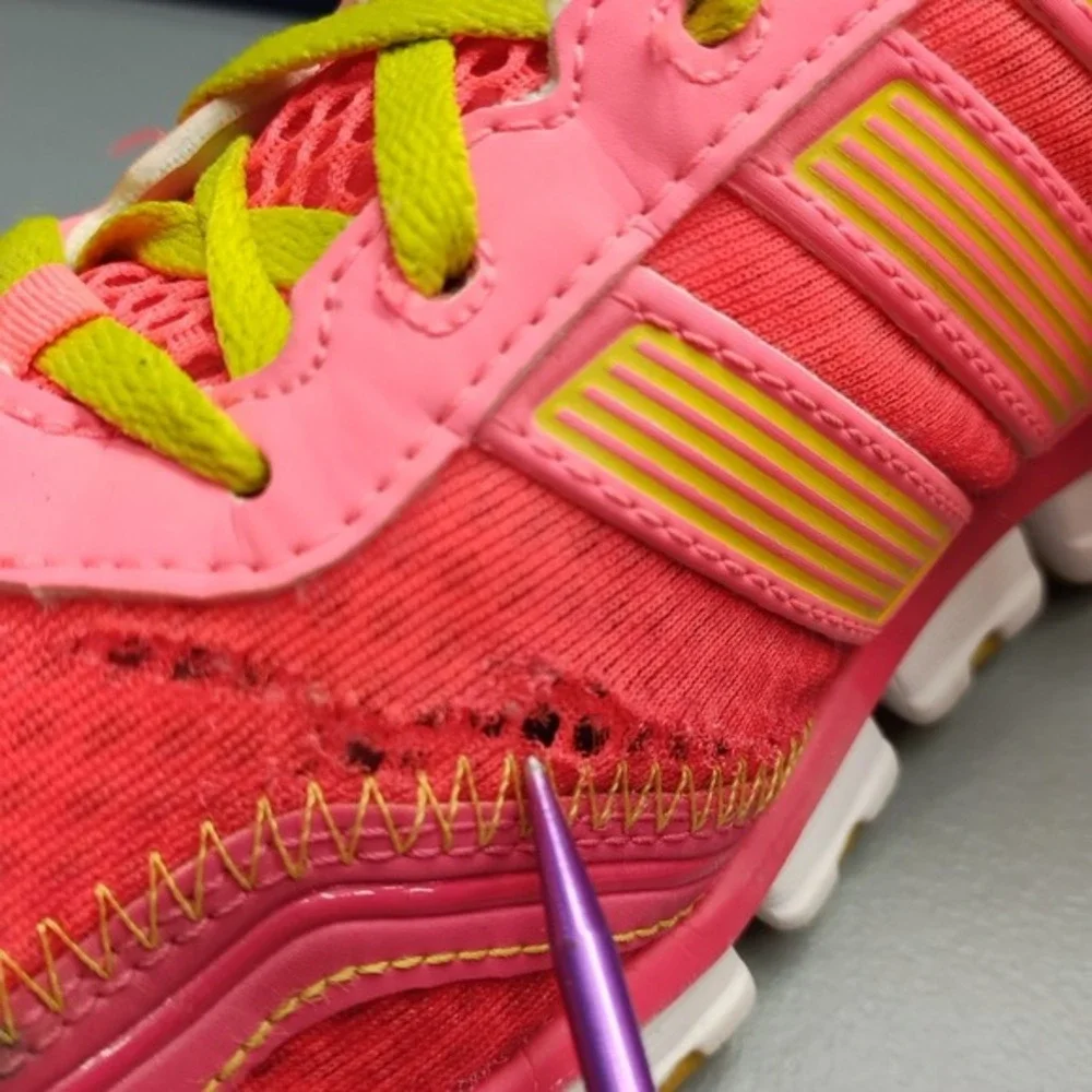 Adidas Climacool Modulation‎ 2 Running Shoes Womens Size 11 Multi Lace Up G66895
